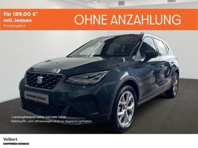 Seat Arona 1.0 TSI DSG LED*Navi*SHZ*Rückfahrkamera Leasing
