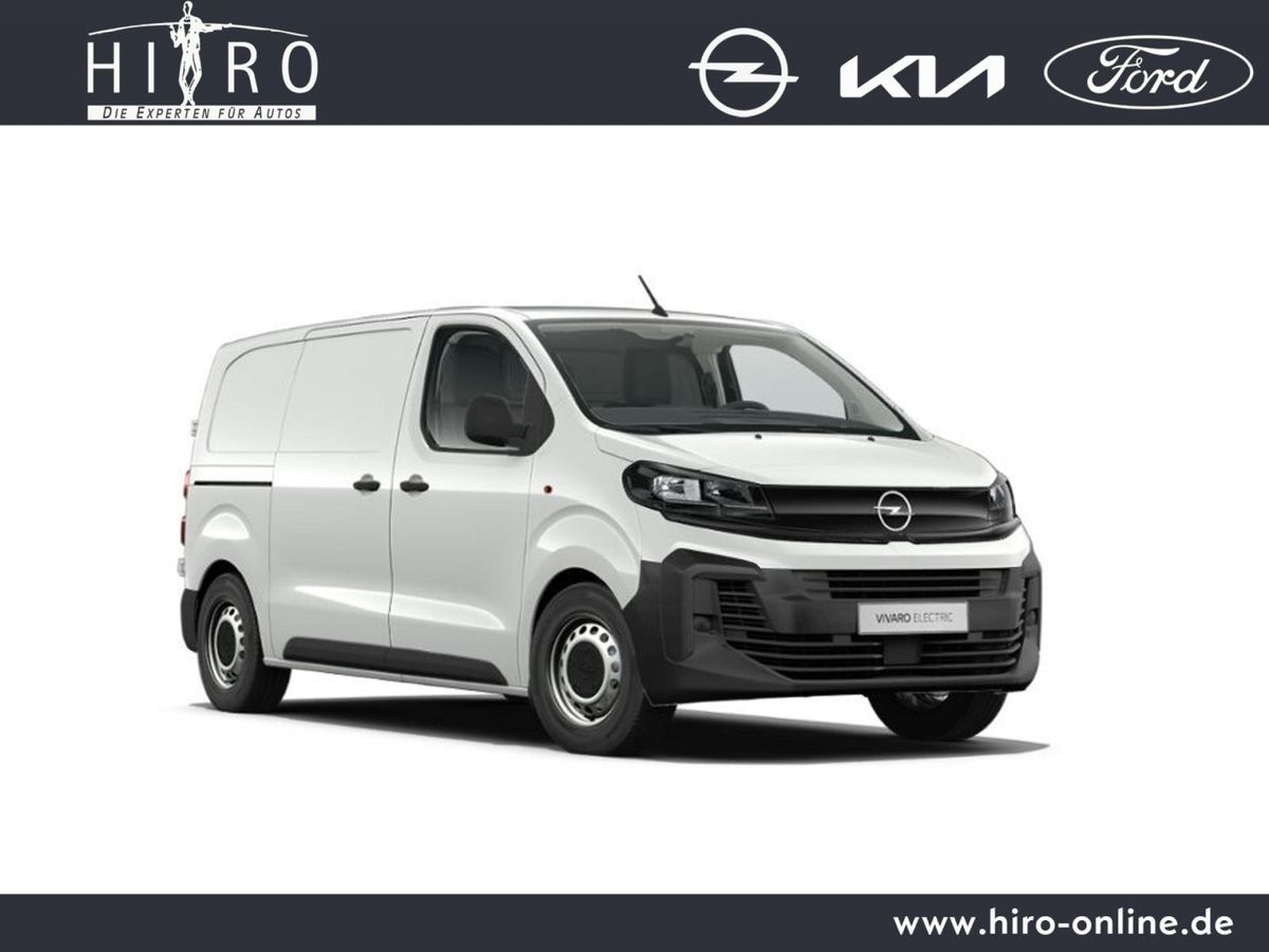 Opel Vivaro Electric  Kastenwagen M ❗❗Bestellaktion❗❗ Leasing