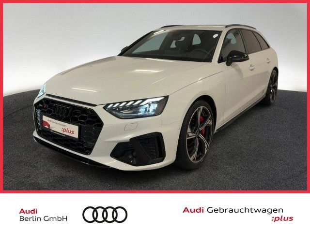 Audi S4 Avant tiptr. 360°K NAVI VIRTUAL MATRIX Leasing
