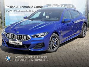 BMW 840i xDrive Gran Coupe M Sport PANO LASER DA-Pro