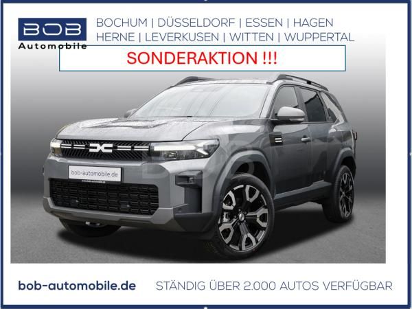 Dacia Bigster Journey mild hybrid-G 140❗️NEUJAHRS-AKTION❗️ Leasing