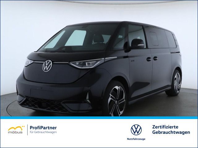 Volkswagen ID.Buzz GTX 4MOTION LR*PANO*WÄRMEPUMPE*AHK*HUD* Leasing