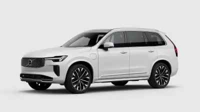 Volvo XC90 Leasing