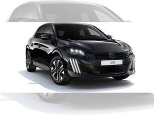 Peugeot 208 Mild Hybrid Allure 110PS mit Sitzheizung Gewerbe-Sonderaktion