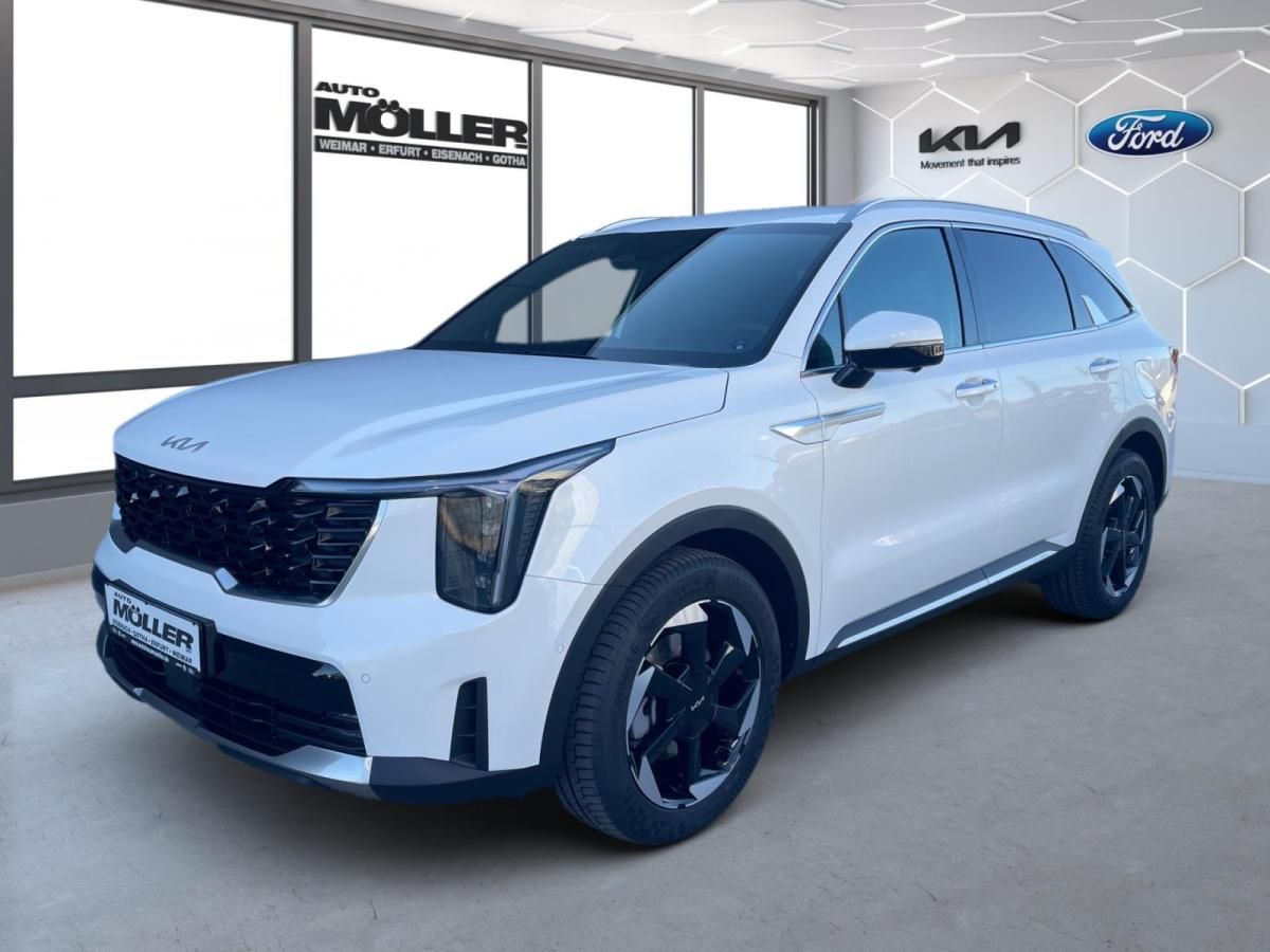 Kia Sorento 1.6T PHEV AWD Platinum Leder LED 360 Kamera Navi Leasing