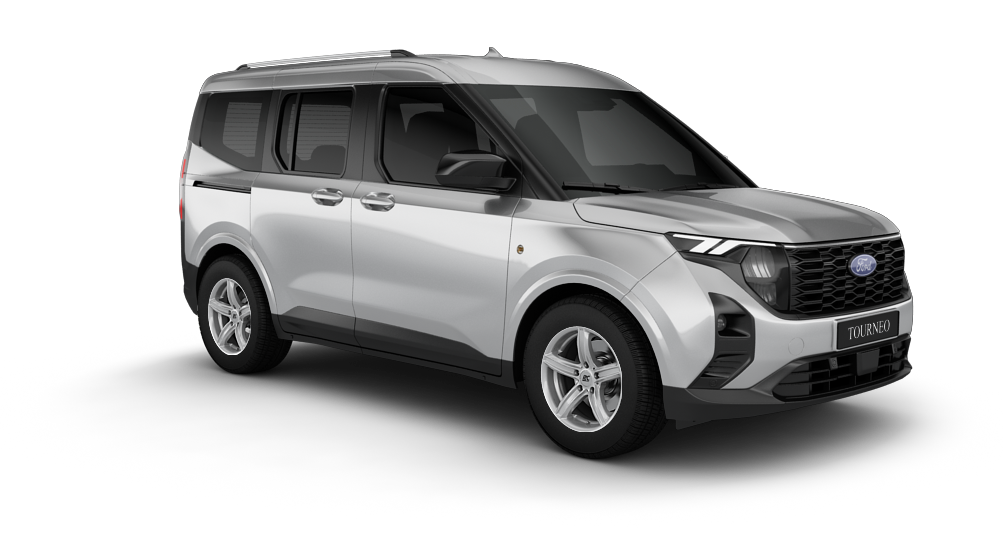 Ford Tourneo Courier TREND Elektromotor 100 kW Trend Leasing