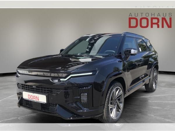 KGM Actyon Lux 1.5 6AT 2WD Leasing