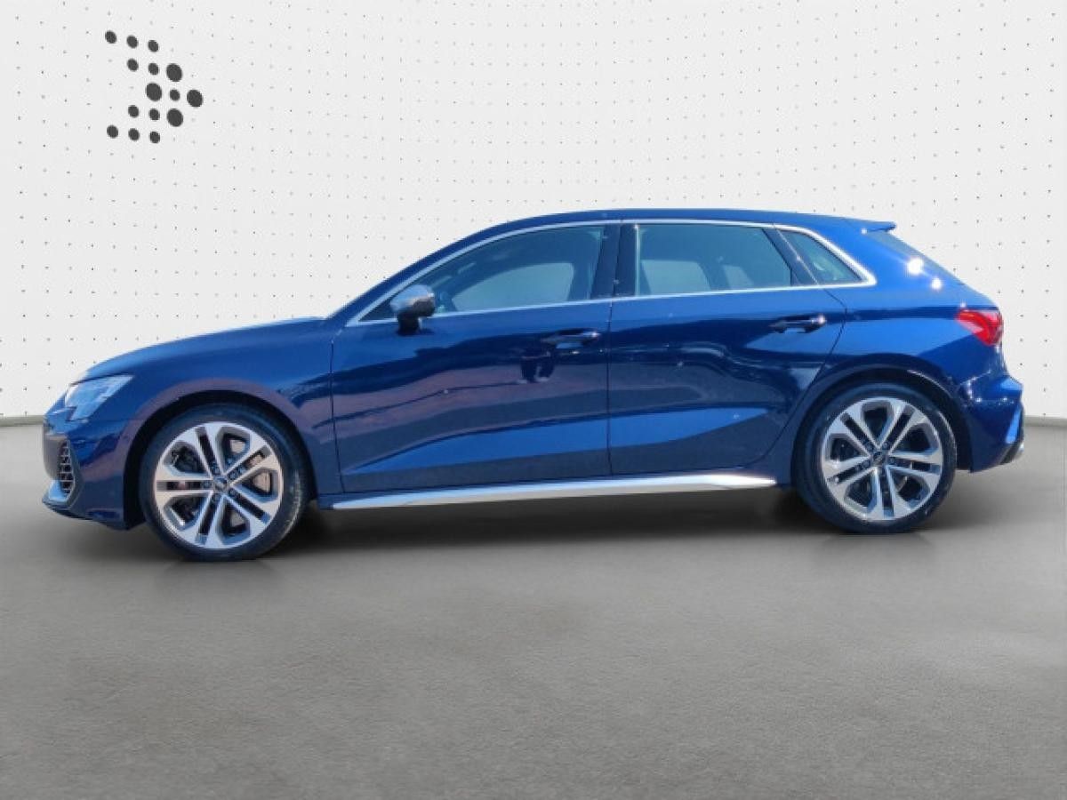 Audi S3 Sportback TFSI S tro*LED*Virtual*Navi+*S-Sitze*Leder* Leasing