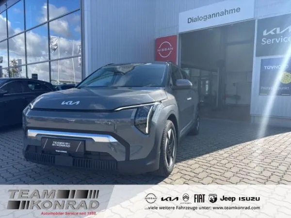 Kia EV3 Earth 81,4 kWh WINTER BUSINESS UPGRADE DriveWP