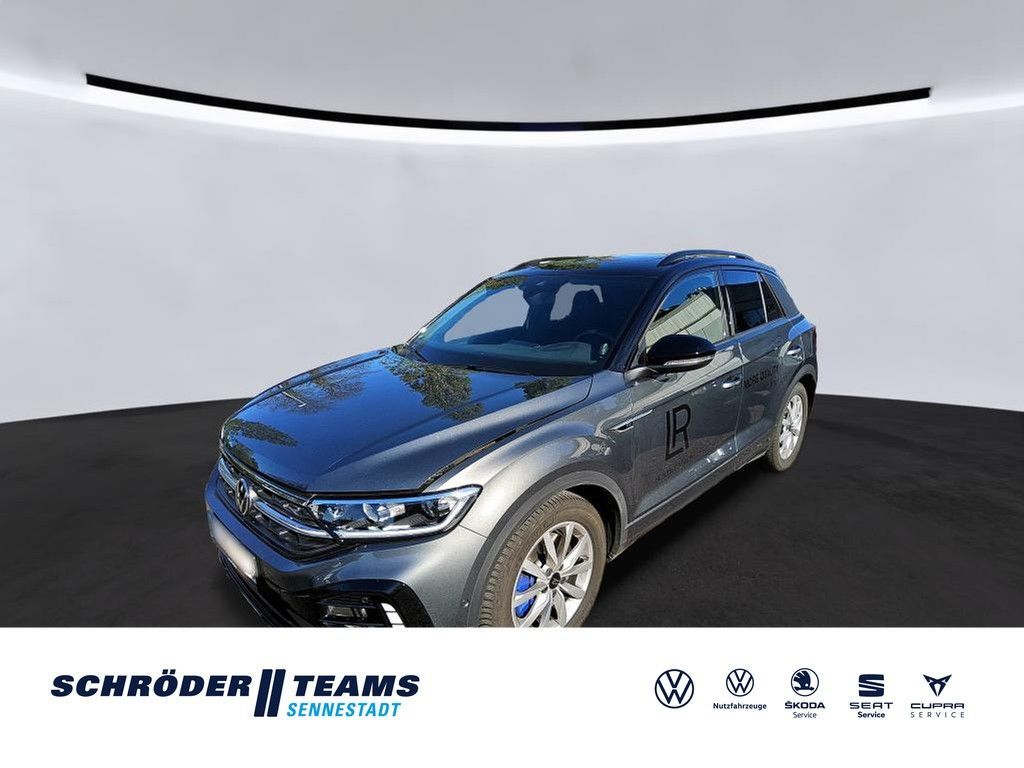 Volkswagen T-Roc 2.0 l TSI 4MOTION DSG R Leasing