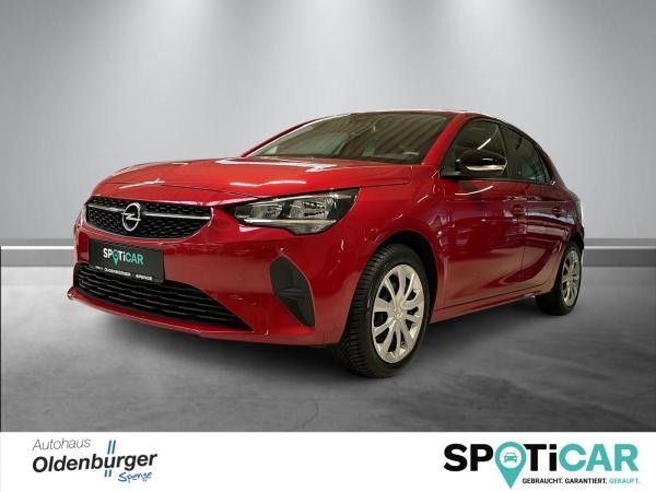 Opel Corsa Edition Electric inkl. Allwetter & OnBoardCharger (3-phasig) Leasing