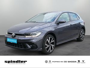 Volkswagen Polo R-Line 1.0TSI DSG IQDrive CarPlay Matrix IQ