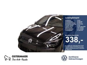 Volkswagen Golf VIII GTE BLACK STYLE 1.5eTSI 272PS DSG HYBR
