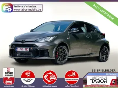 Toyota Yaris GR  AT8  LED Smartkey DIgC 18