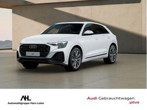 Audi Q8 SUV 50 TDI quattro AHK Luftfederung Pano 360