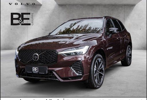 Volvo Xc60 T8 Plug-in Hybrid AWD Ultra Dark Auto 5dr Kauf