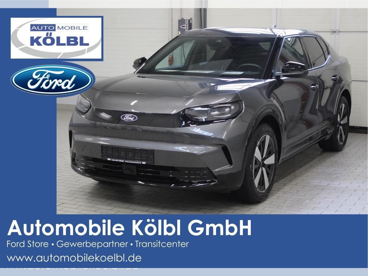 Ford Capri Privat *SOFORT VERFÜGBAR* 77 kWh RWD Extended Range Leasing