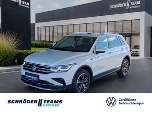 Volkswagen Tiguan 2.0 TDI DSG 4MOTION Elegance Pano IQ-Ligh