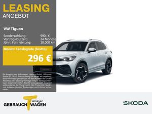 Volkswagen Tiguan 2.0 TDI R-LINE IQ.LIGHT DCC ASSIST 360°