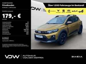 Dacia Sandero Stepway Extreme TCe 110