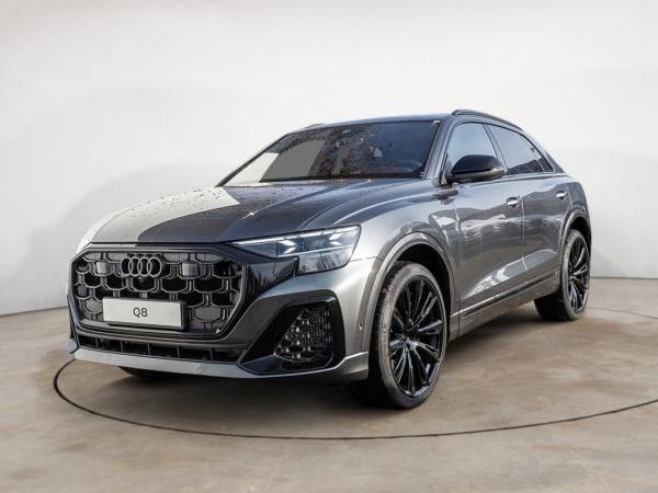 Audi SQ8 SUV TFSI Leasing