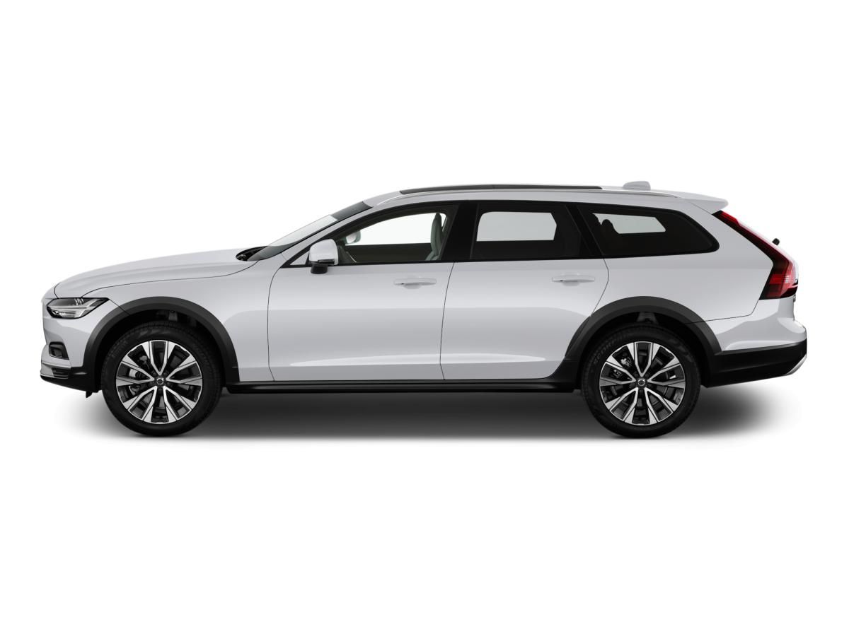 Volvo V90 Plus Dark T6,  360 Grad, Lichtpaket, Front-Heizung uvm. Leasing