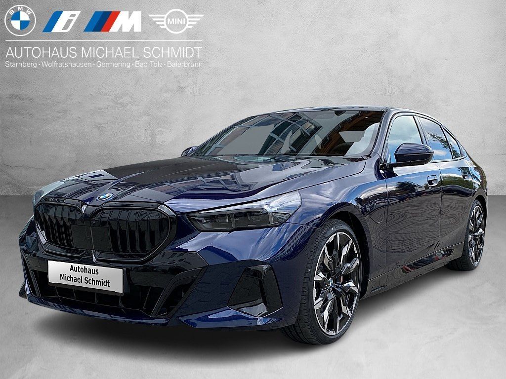 BMW 550e xDrive M Sportpaket Head-Up DAB LED RFK Leasing