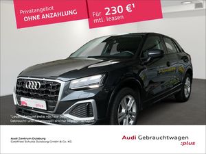 Audi Q2 advanced 30 TFSI 81(110) kW(PS) Schaltgetrieb