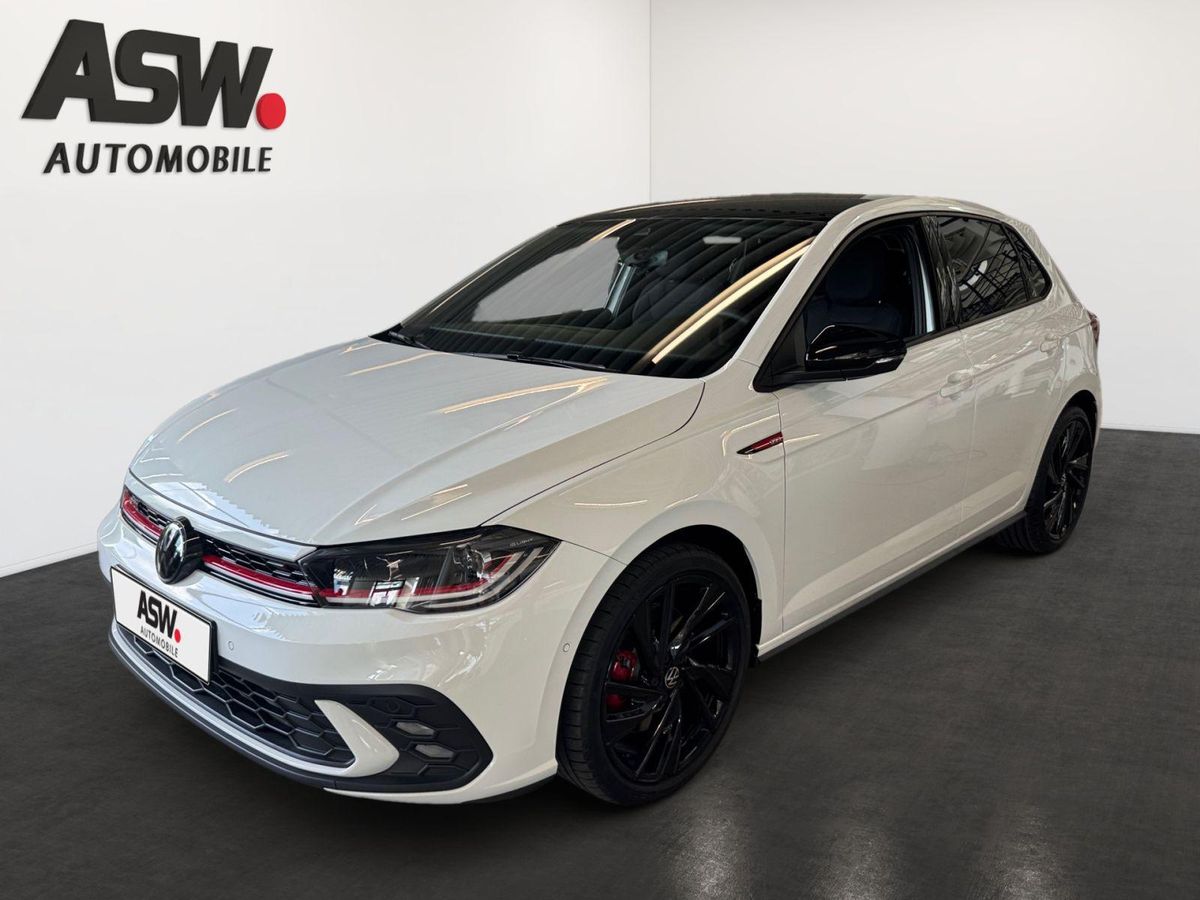 Volkswagen Polo GTI 2,0 l TSI OPF 7 -Gang-Doppelkupplungsgetriebe DSG ‼️schnell verfügbar‼️ Leasing