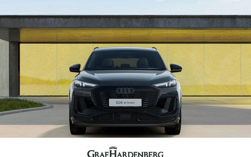 Audi Sq6-e-tron Quattro 5dr Kauf