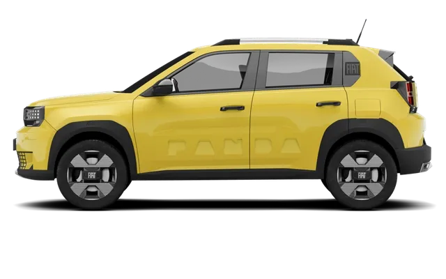 Fiat Grande-panda-elektro La Prima 44 kWh