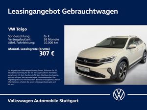 Volkswagen Taigo Style 1.5 TSI DSG Navi ACC Klima LED SHZ