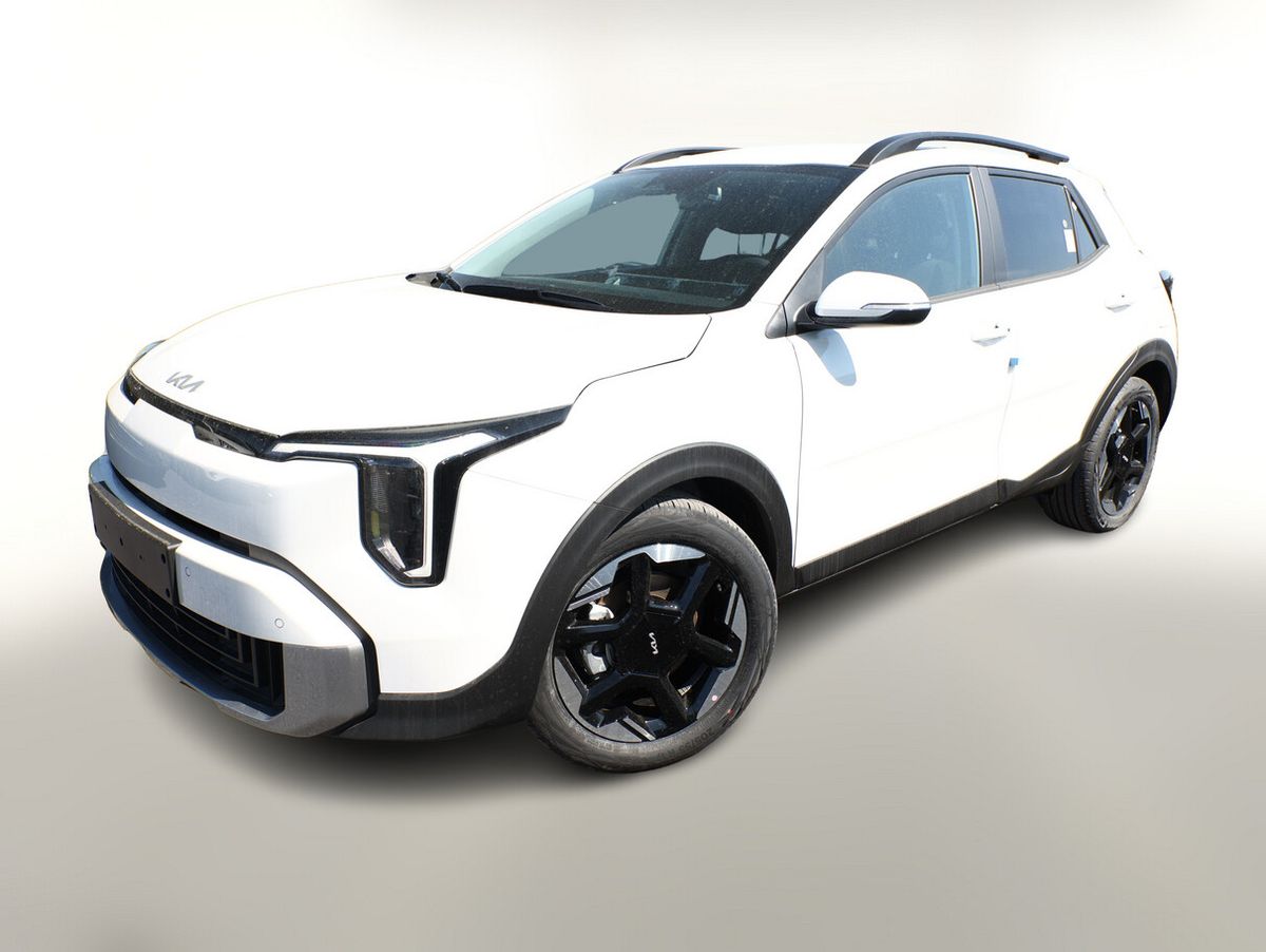 Kia Stonic AT MHEV SHZ LED PrivG Nav Kam 2xPDC LHZ Leasing privat Leasing