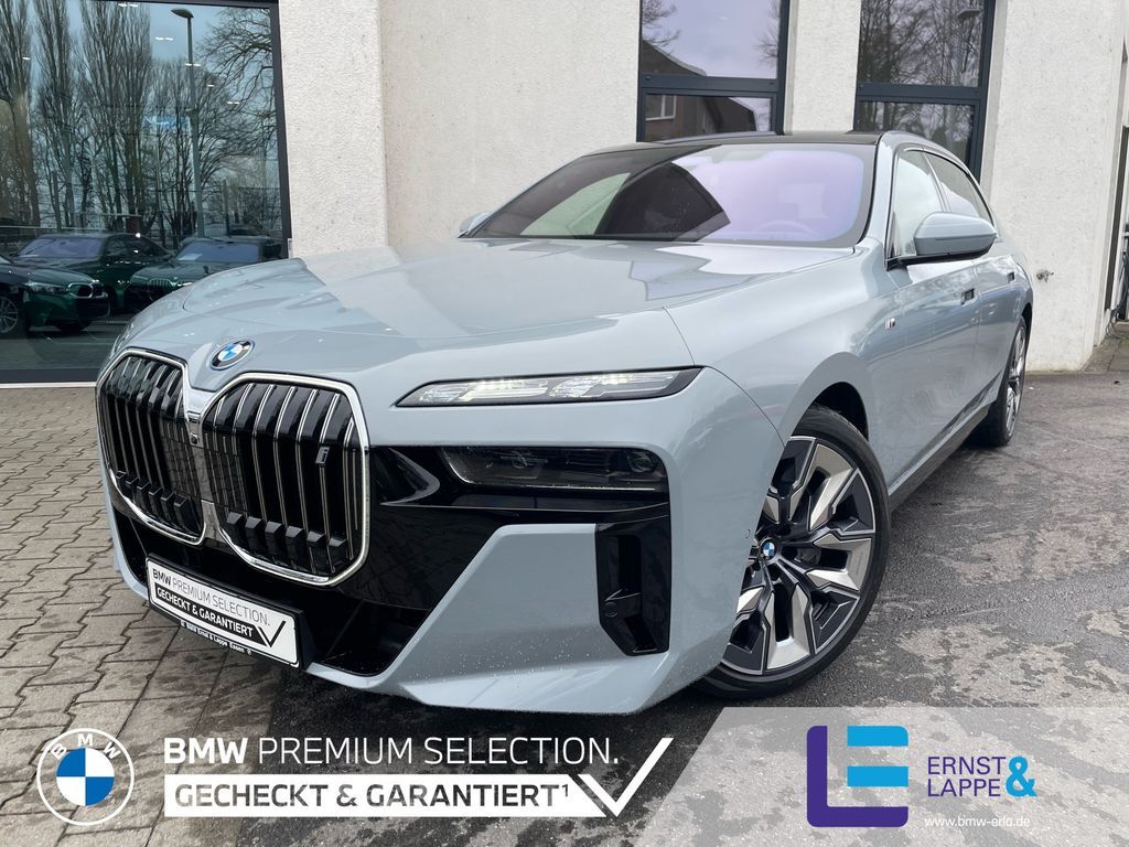 BMW i7 xDrive60 M Sport || Leasing ab 989,00 € brutt Leasing