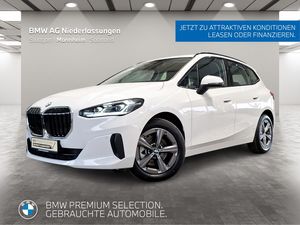 BMW 220i Active Tourer AHK Kamera LED Sitzheizung