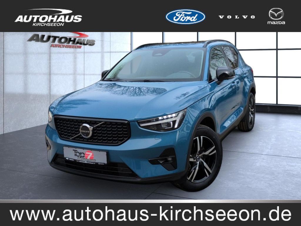 Volvo XC40 B4 (Benzin) Plus Dark 2WD Automatik Navi Leasing
