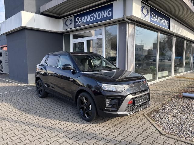KGM Tivoli 1.5 T-GDi BLACK*Automatik*Navi*SHZ*RFK* Leasing