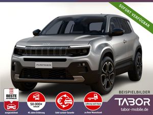 JEEP Avenger 1.2 MHEV 100 DCT Summit Pano Leder Nav Auto-Abo