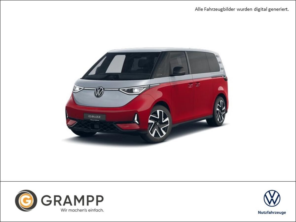 Volkswagen ID.Buzz GTX 4MOTION Kurzer Radstand 79kWH 250kW Leasing