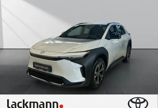 Toyota Bz4x 71,4 KWh Team Deutschland 5dr