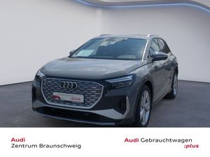 Audi Q4 e-tron 45 S line 210 kW LED+RearView+SHZ