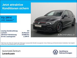 Volkswagen Golf VIII GTI DSG NAVI VIRT MATRIX ACC APP Leasing