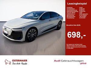 Audi S6 e-tron S6 Sportback e-tron S-LINE EDITION ONE BEIGE NP:124tEUR! AHK.PANO.BEIFAHRERDISPLAY.B&O