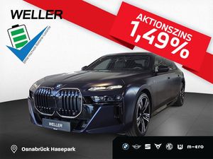 BMW i7 50 M SPORT PRO "744,84  mtl." Kristall HUD