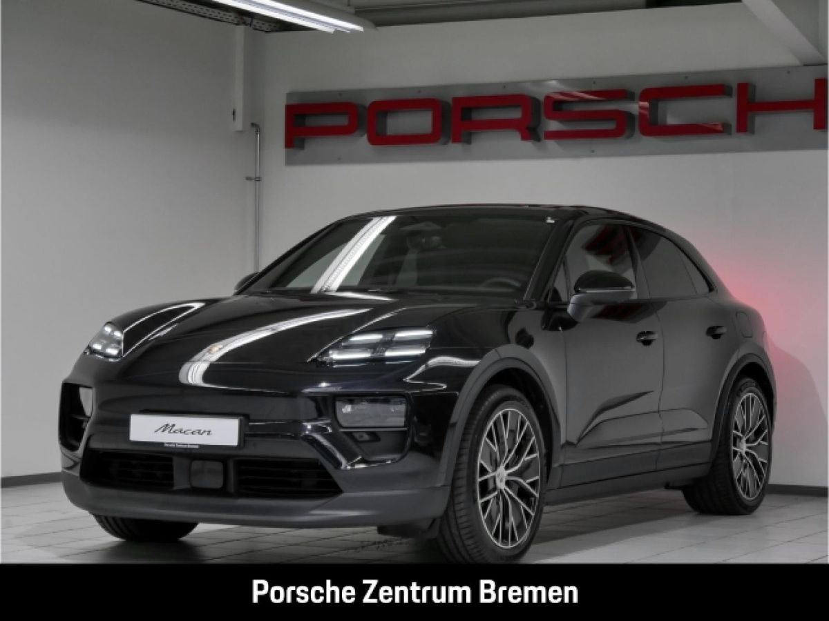 Porsche Macan 4 Bose Matrix LED Panorama 21'' Luftfederung Leasing