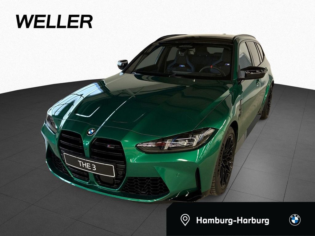 BMW M3 Touring Competition M xDrive Innovationspaket Leasing