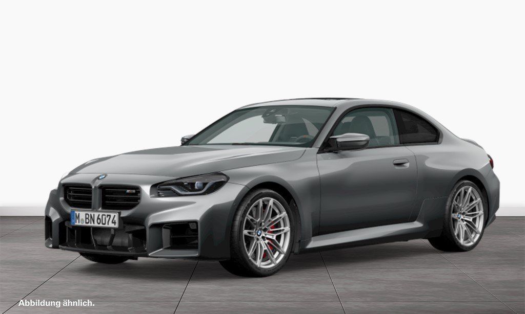 BMW M2 Coupé Harman/K LiveCockpitProf Kamera LED Leasing