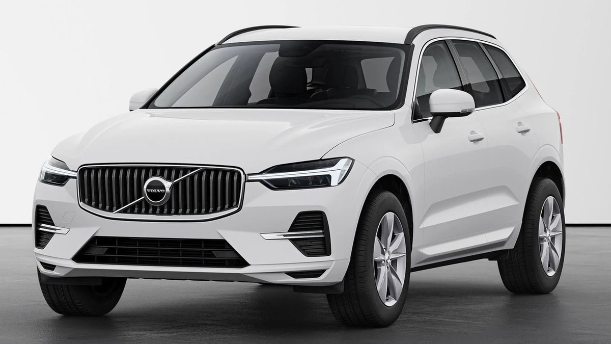 Volvo XC60 XC60 Plug-in Hybrid T6 AWD Geartronic Auto-Abo