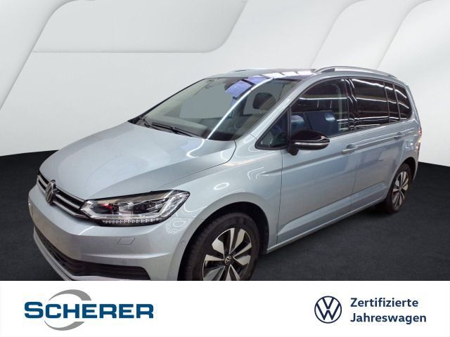 Volkswagen Touran GOAL 1.5 TSI DSG 7-Sitzer MATRIX NAVI AHK Leasing