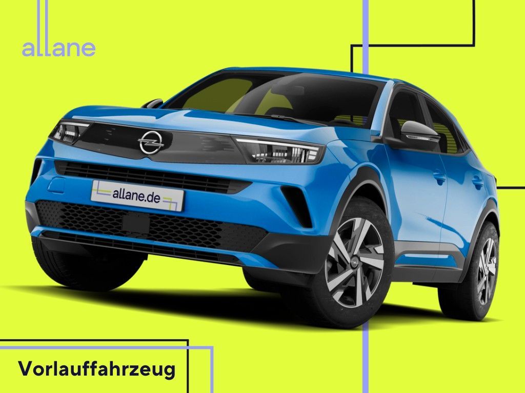 Opel Mokka 1.2 Turbo 100kW Edition Leasing
